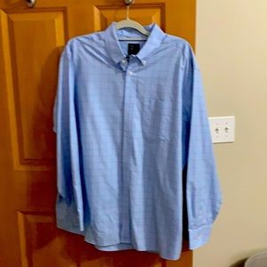 His. A. Banks Men’s Dress Shirt